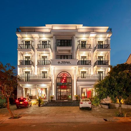 הוי אן Silkian Hoian Boutique Hotel & Spa מראה חיצוני תמונה