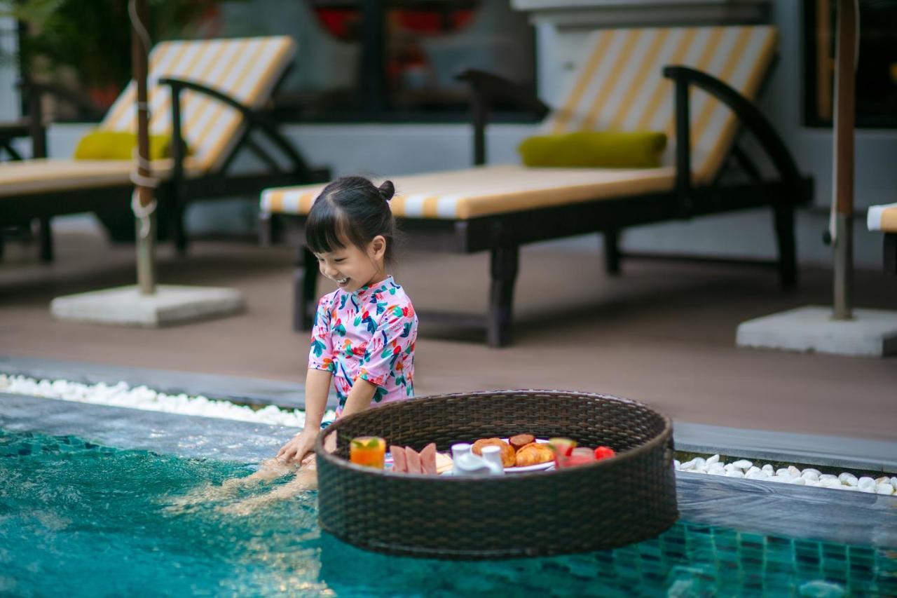 הוי אן Silkian Hoian Boutique Hotel & Spa מראה חיצוני תמונה