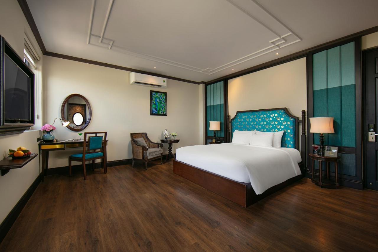 הוי אן Silkian Hoian Boutique Hotel & Spa מראה חיצוני תמונה