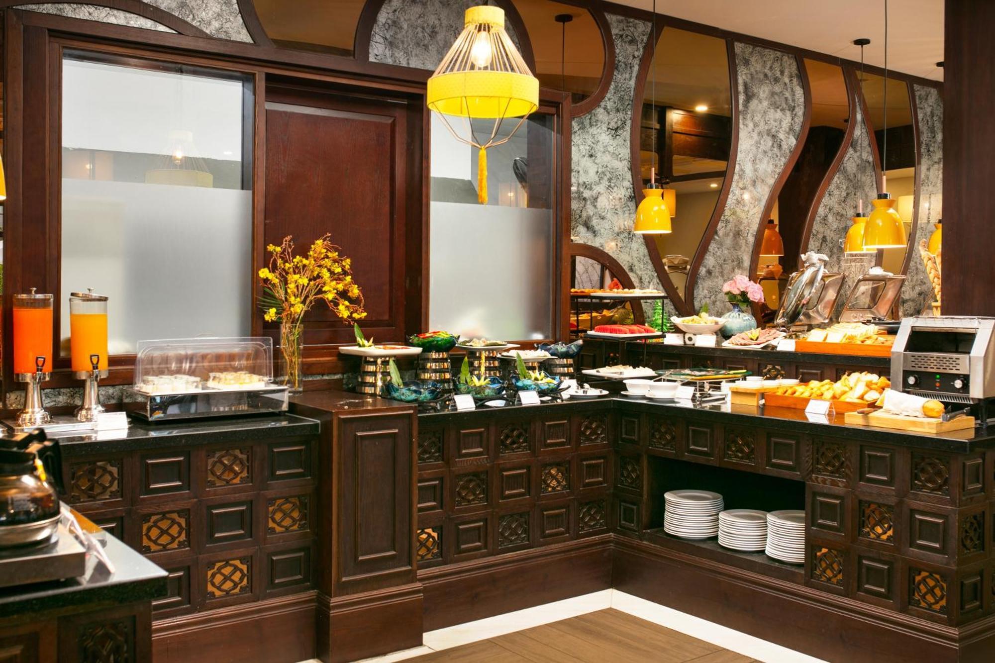 הוי אן Silkian Hoian Boutique Hotel & Spa מראה חיצוני תמונה