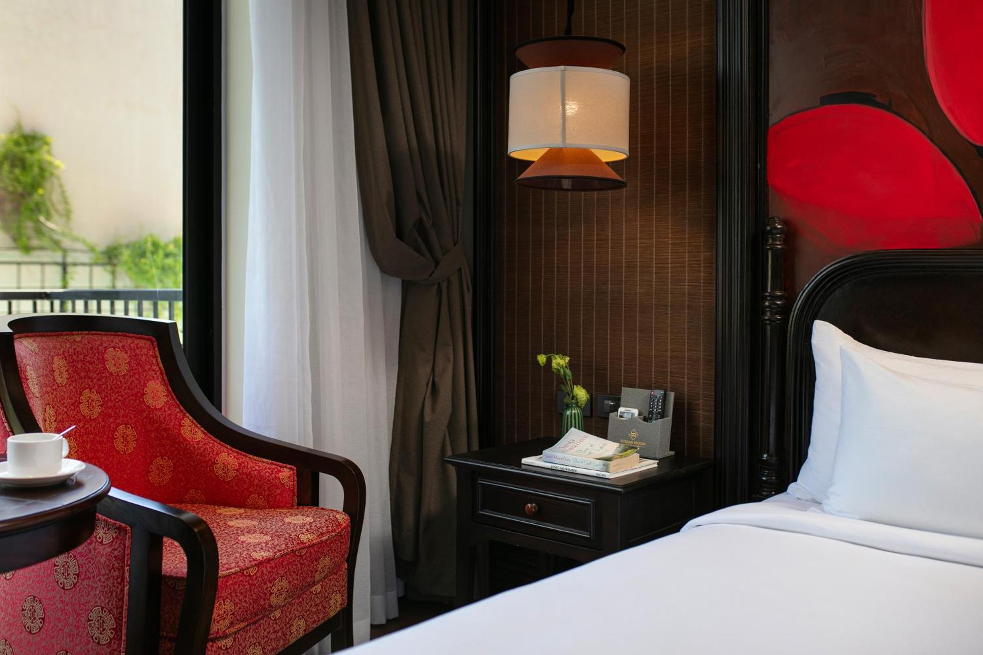 הוי אן Silkian Hoian Boutique Hotel & Spa מראה חיצוני תמונה
