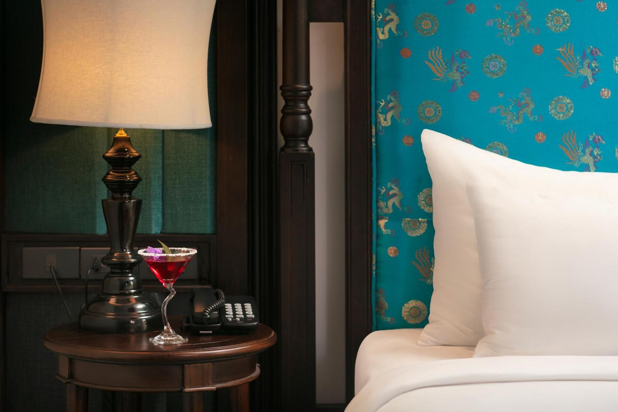 הוי אן Silkian Hoian Boutique Hotel & Spa מראה חיצוני תמונה
