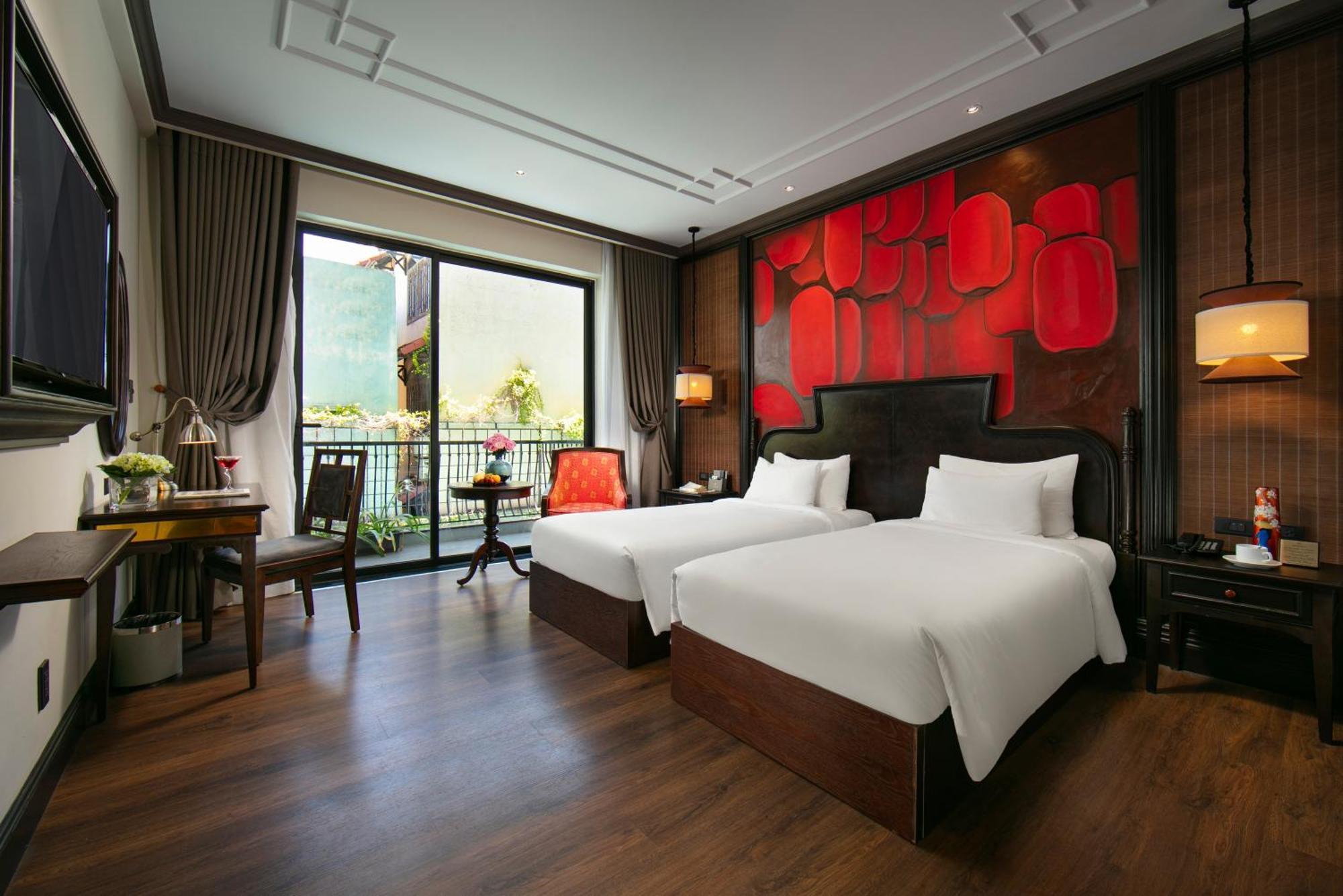 הוי אן Silkian Hoian Boutique Hotel & Spa מראה חיצוני תמונה